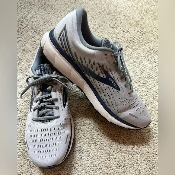 Mens Brooks Ghost 13 Running Shoes Sz 13 W (2E) Brooks Ghost 13 Running Shoes Men main image 3